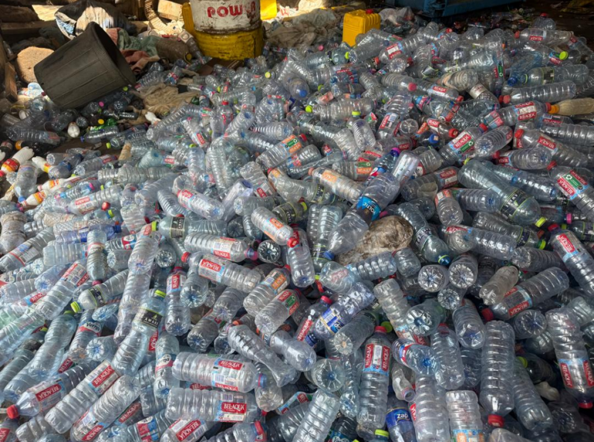 Waste management in Ashanti may worsen as plastic recyclers shut down over new policies