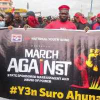 NPP to hold ‘Yen Suro Ahunahuna’ protest in Sunyani over party official’s arrest