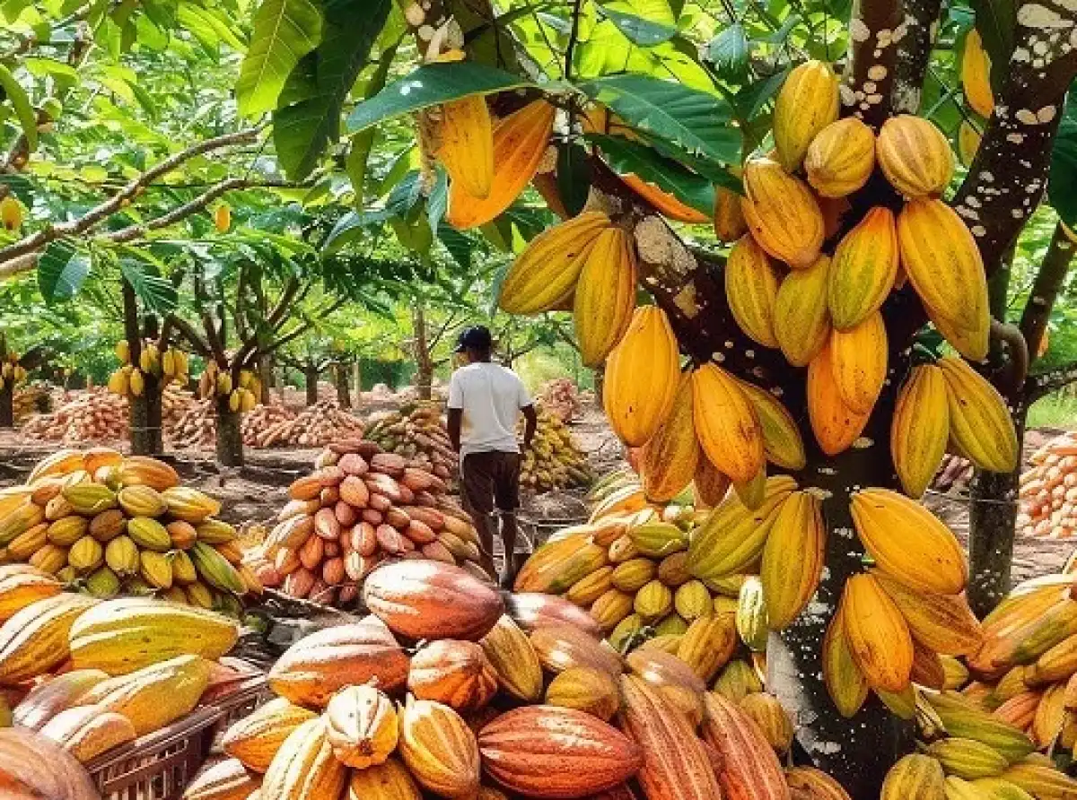 Cocoa farmers warn bumper harvest threatened by payment delays