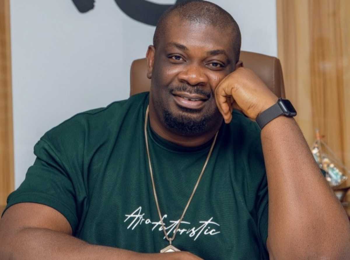 Don Jazzy reveals his problem with Ayra Starr, other Gen Z artists