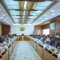 President Mahama backs immigration modernisation, hails 'Secure Our Border' initiative