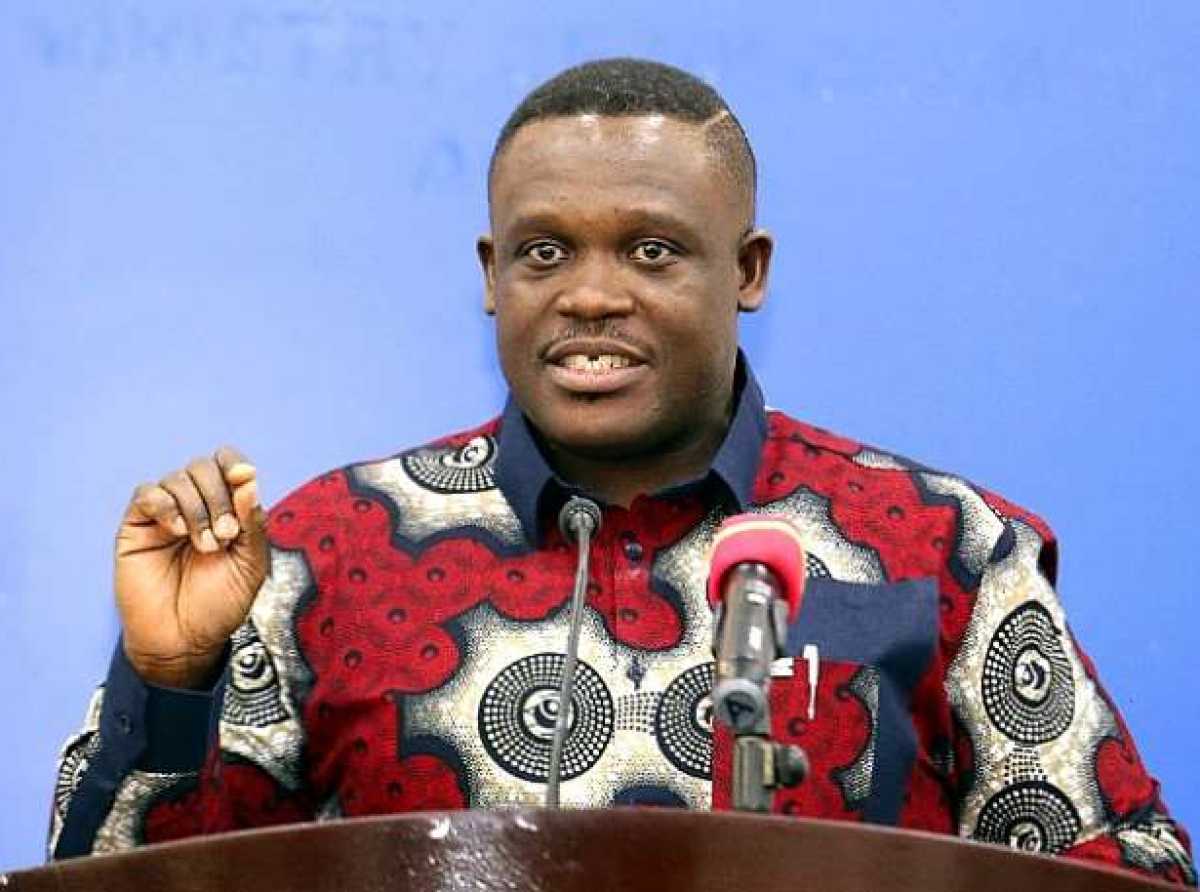 Sam George criticises AIDS Commission over lubricant distribution to gays