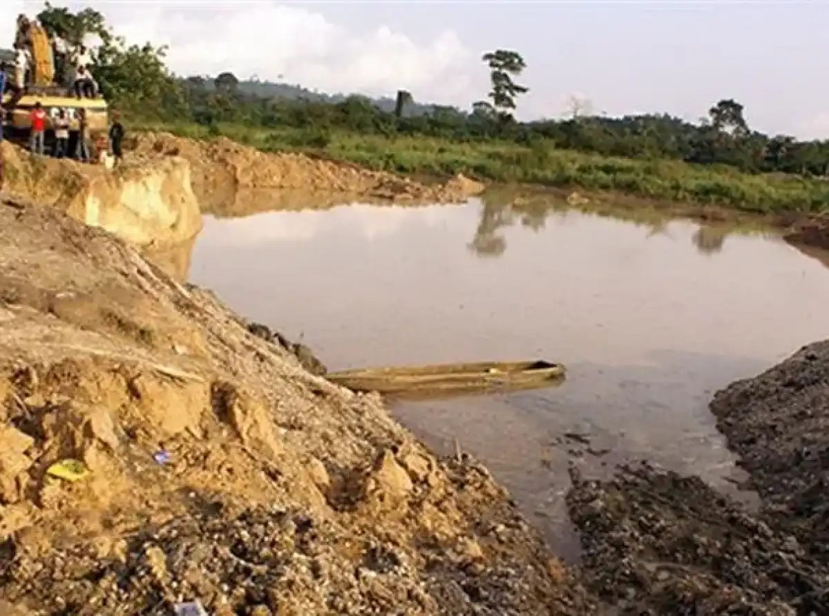 llegal mining fight not aggressive enough – Prof Boadi