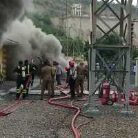 Akosombo Substation fire under control, technical assessment ongoing – Energy Ministry