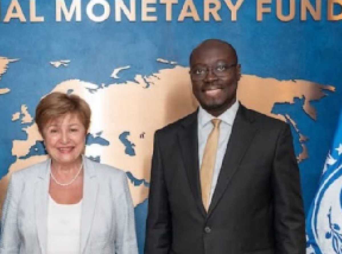 IMF team expected in Accra from April 29 for Ghana’s final programme review