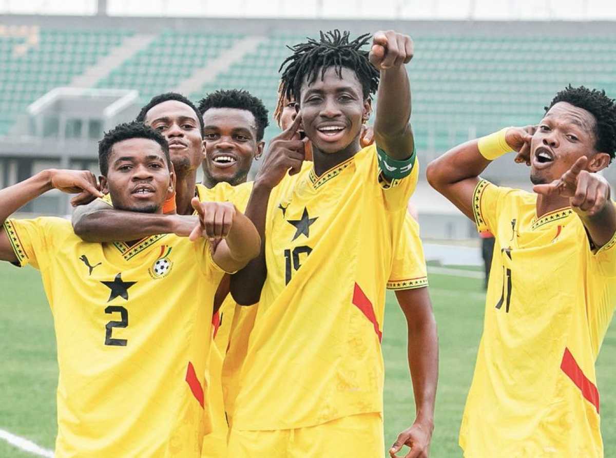 Ghana to host 2027 U-20 Africa Cup of Nations after nearly three decades