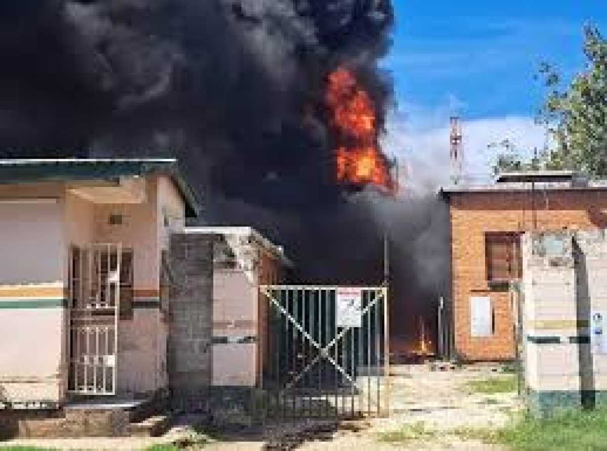 Akosombo substation fire not cause of dumsor —Minority claims