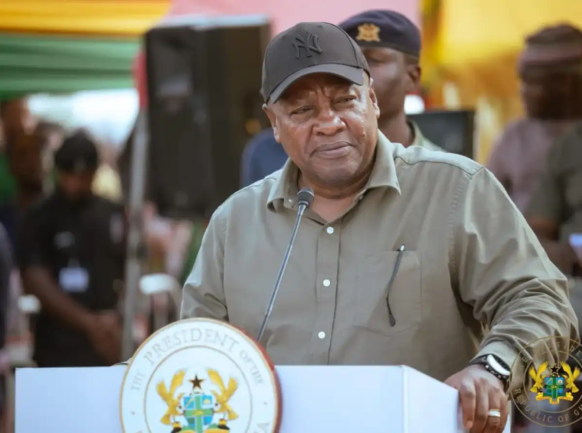 Why Ghana turned down a $109 million health aid from the Trump administration