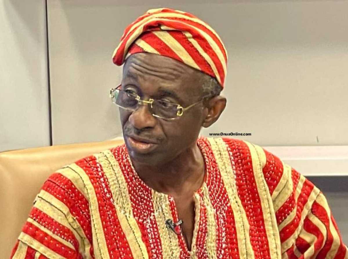 Security concerns force NDC Chair Asiedu Nketiah to suspend North East ‘Thank You Tour’