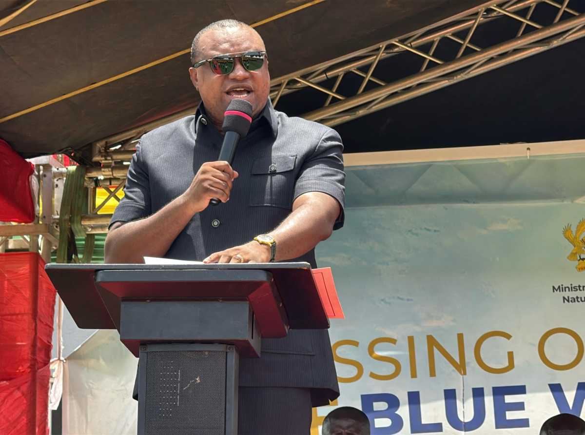 No Military lands given to Ibrahim Mahama — Defence Ministry dismisses claims