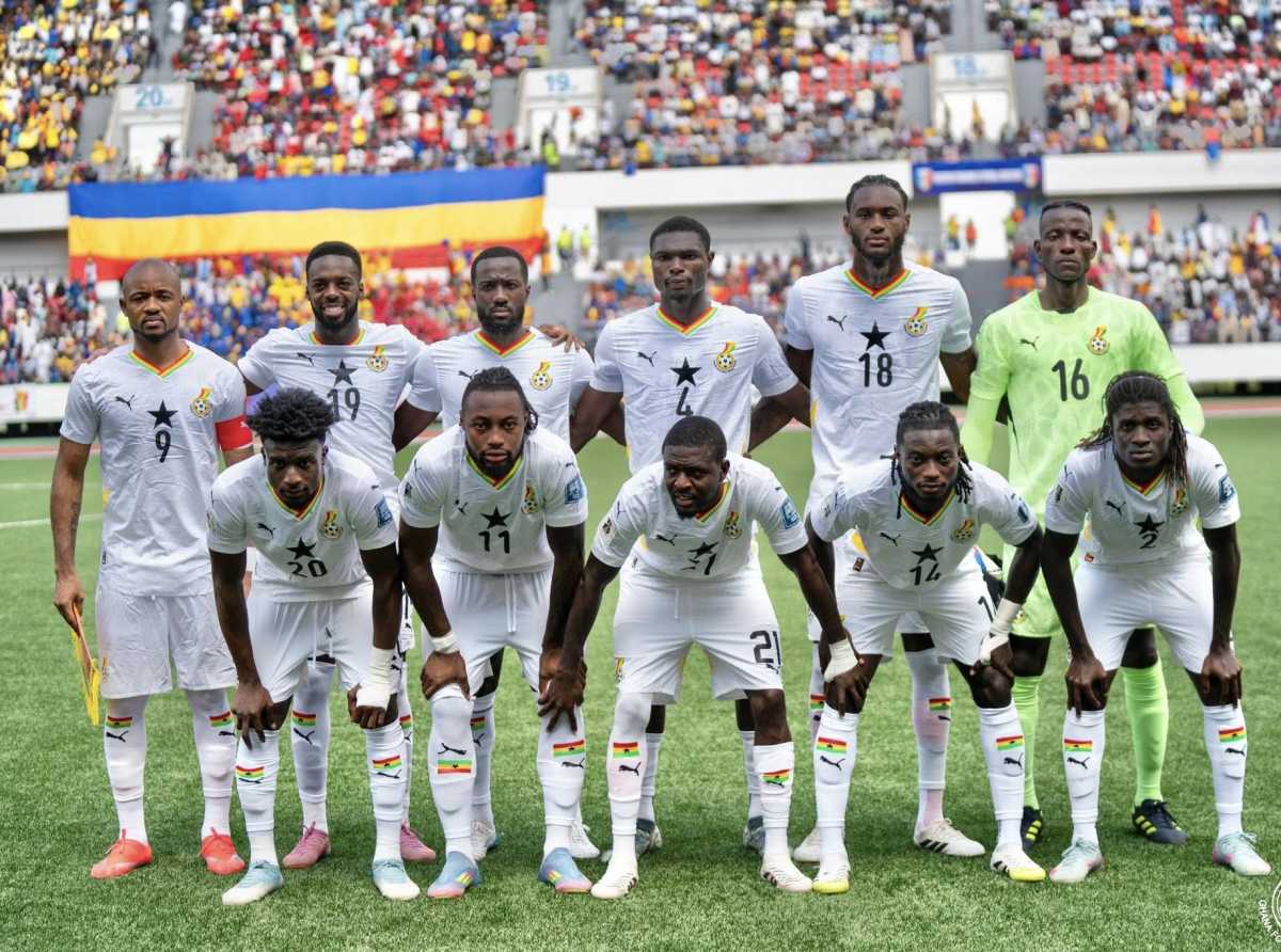 Black Stars must build a team, not rely on talent – Daniel Opare