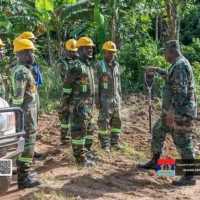Gov’t fast-tracks Accra–Kumasi expressway with military-led groundwork