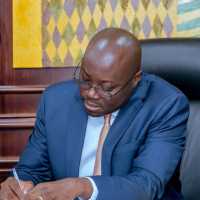 John Jinapor signs key gas expansion agreement to boost Ghana’s energy security
