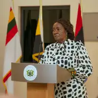 Veep Opoku-Agyemang calls for urgent reforms to retain Africa's health workforce