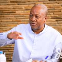 Mahama Cares Fund receives GH¢6.1m from salary donations by President Mahama, appointees - Kwakye Ofosu