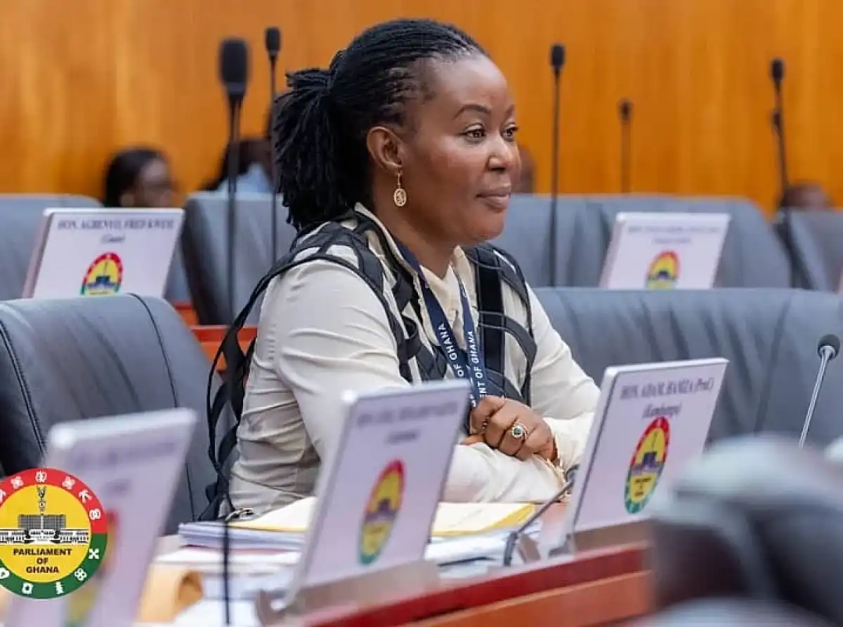 Ablekuma North MP, MCE strengthen collaboration for constituency development