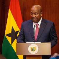 Mahama: The Reset Agenda is focused on rethinking the delivery of housing, infrastructure, and economic opportunity