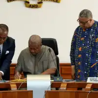 President Mahama signs Value for Money Office bill into law to curb inflated government contracts