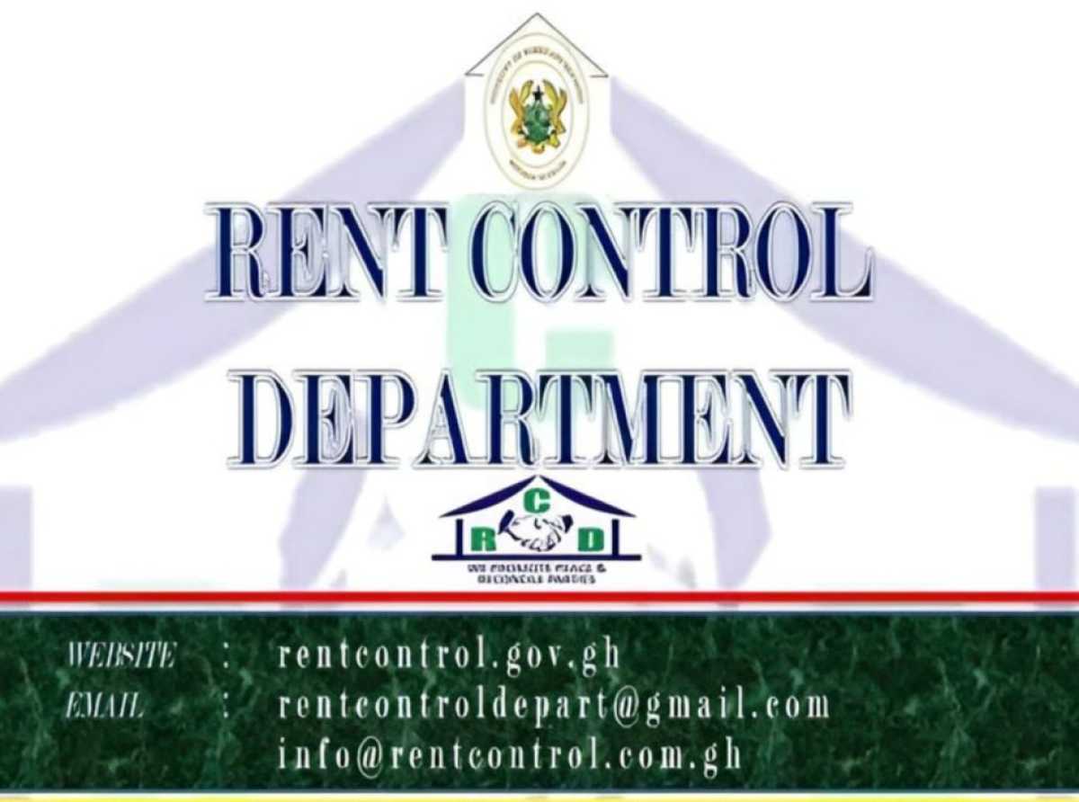 Tenants may bear the cost of rent assessment under existing law — Acting Rent Commissioner