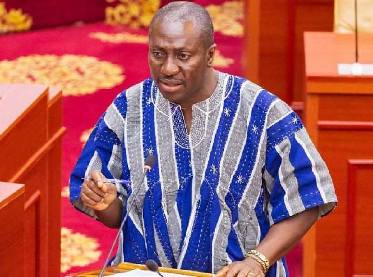 Afenyo-Markin: NDC promised energy sector reforms but increased tariffs instead