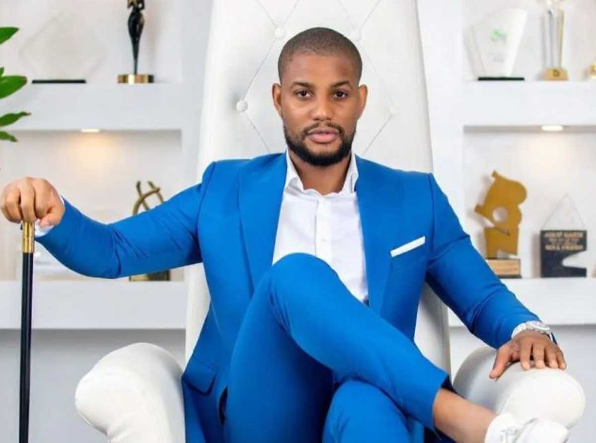 Nollywood star Alex Ekubo dies at 40