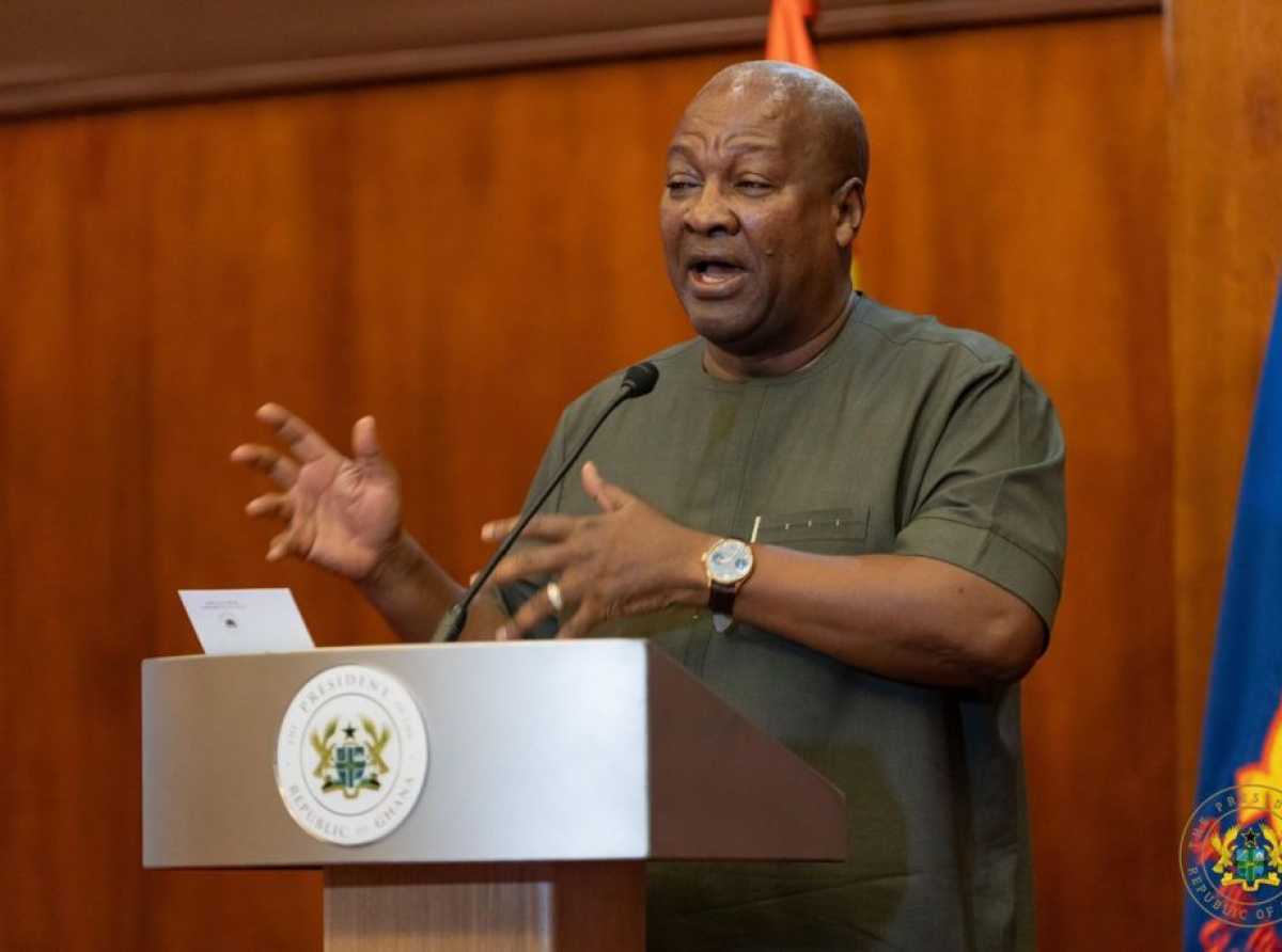 No more automatic tax waivers for medical equipment imports – Mahama