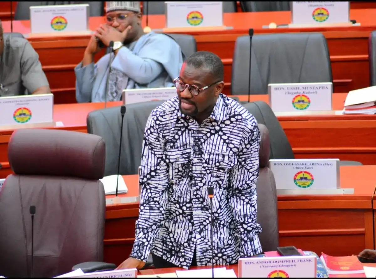 Annoh-Dompreh’s open letter to Mahama calling for executive intervention on energy sector, cocoa farmers’ plight, food security