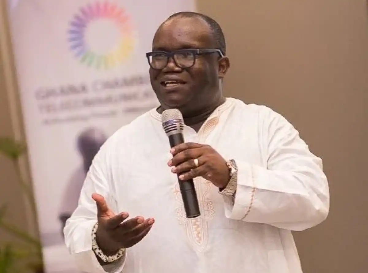 Ghana cannot exploit mineral wealth alone without foreign investment — Ken Ashigbey