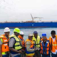 TOR receives one million barrels of ‘Bonga Crude’ for refining operations