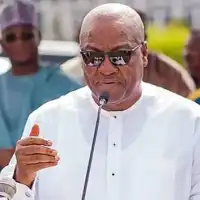 Mahama urges Ghanaians to uphold peace and reject extremism at Eid al-Adha