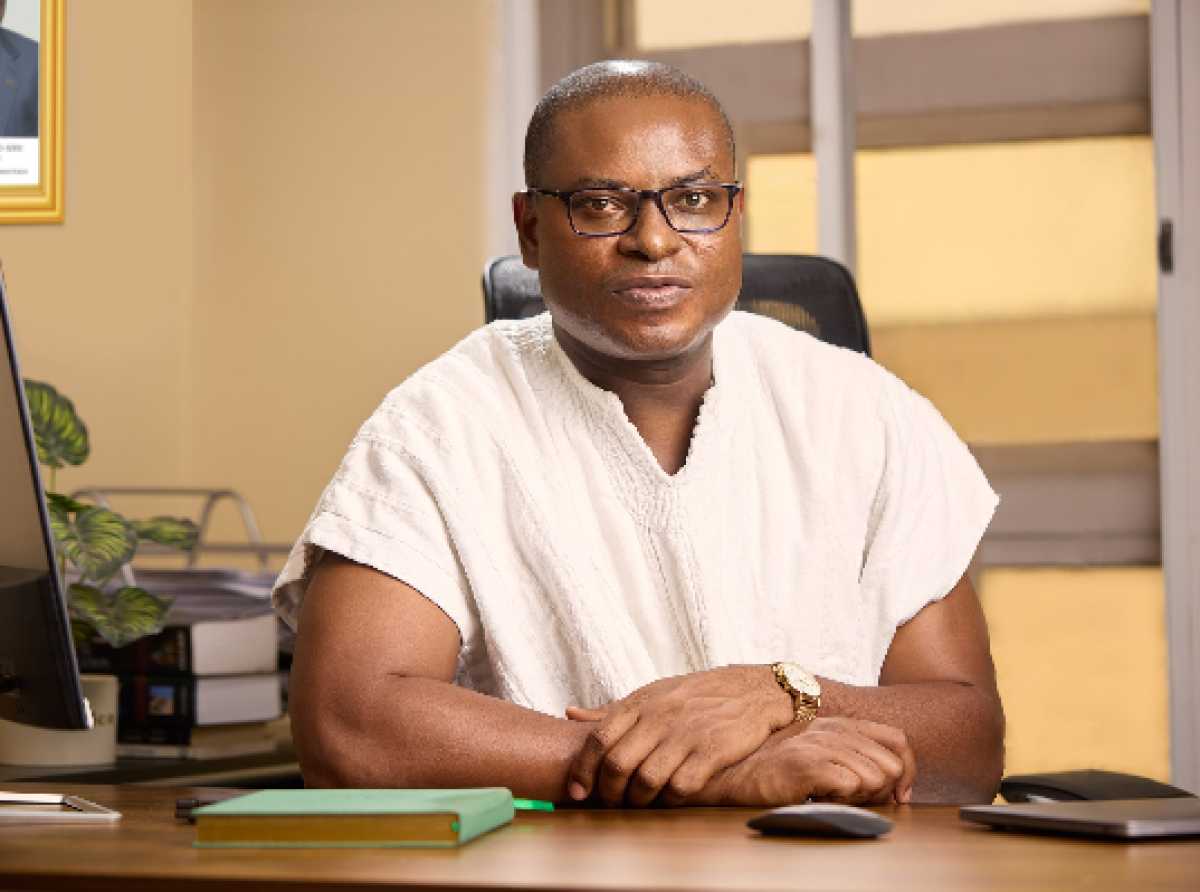 Ato Forson taking credit for work done by Akufo-Addo govt - Ahiagbah