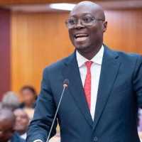Finance Minister Ato Forson addresses Parliament on Ghana's exit from IMF bailout programme