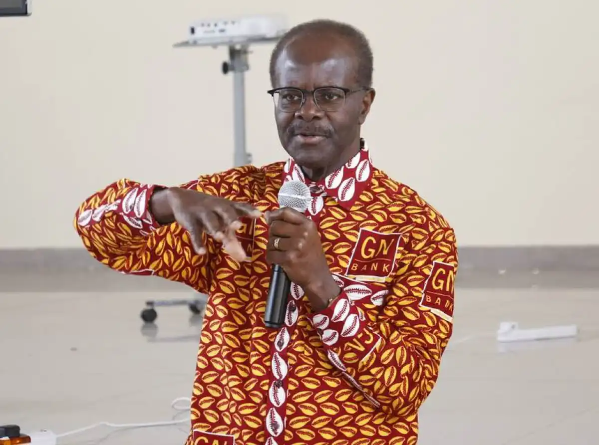 Nduom says GN Savings &amp; Loans will resume operations despite reports of possible Supreme Court action