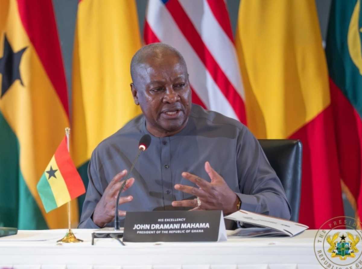 ‘Refund our money or proceed to Nsawam’ – Mahama warns audit offenders