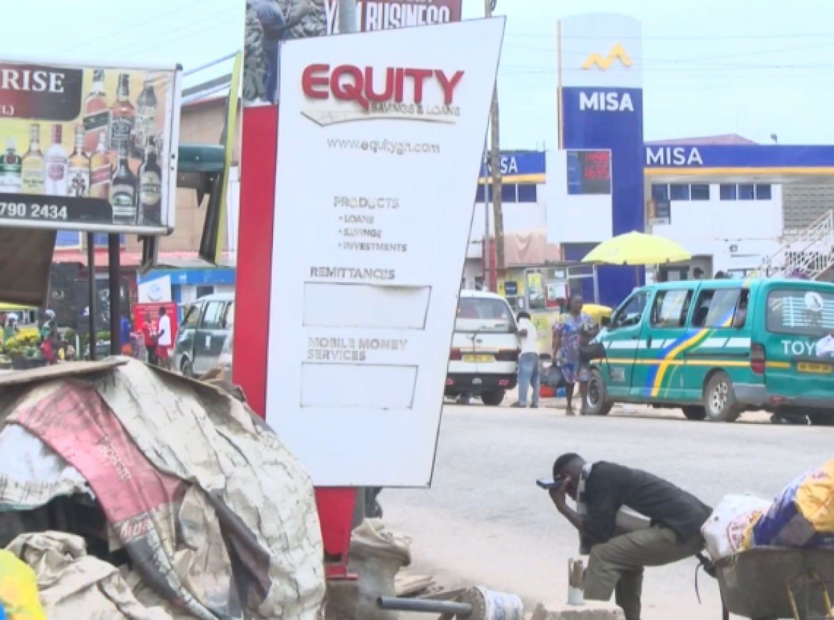 Thousands of depositors locked out as Equity Savings and Loans faces collapse