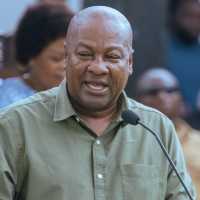 Ghana is accelerating investment in roads, railway, ports—Mahama tells UK investors