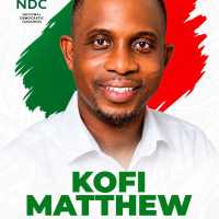 A Proven Leader for a Stronger NDC: Kofi Matthew