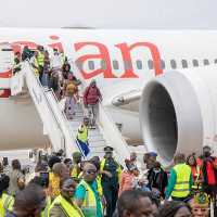 Ghana releases list of second batch of evacuees set to return from South Africa on June 7