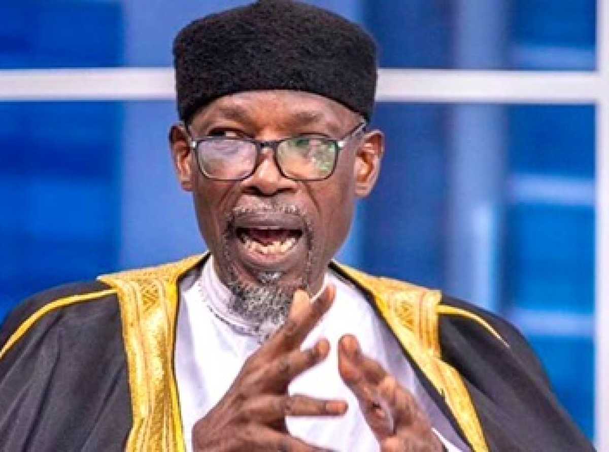 Anti-LGBTQ+ bill: Don’t turn this into a political football – Sheikh Shaibu warns NDC and NPP