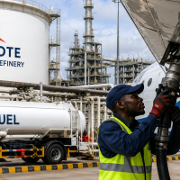 Dangote refinery can be global jet fuel supplier, CEO says