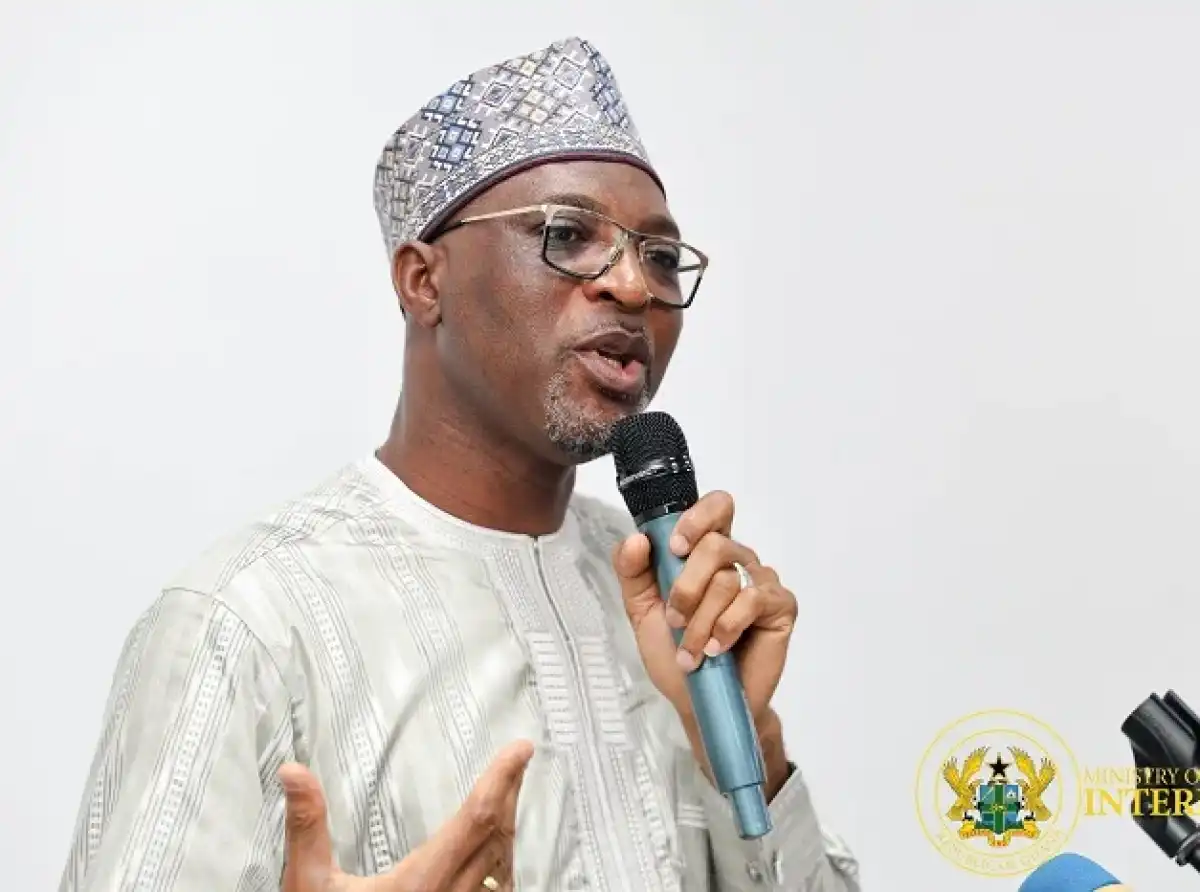 16 buildings within Greater Accra Region to be demolished – Interior Minister announces