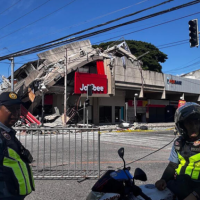 Philippines verifying reports of at least five deaths after magnitude 7.8 quake
