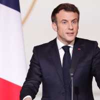 France’s Macron to address reparatory justice conference in Accra