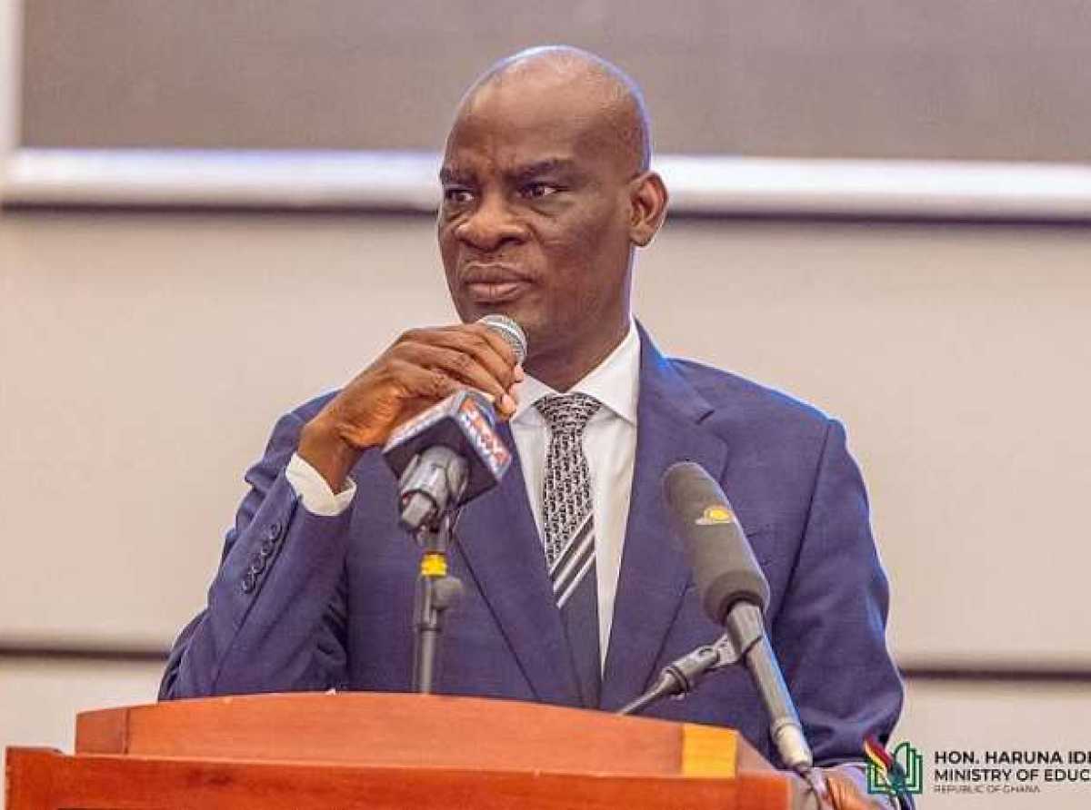 Education Minister promises one-week timeline to clear GH¢50m Free SHS supplier arrears