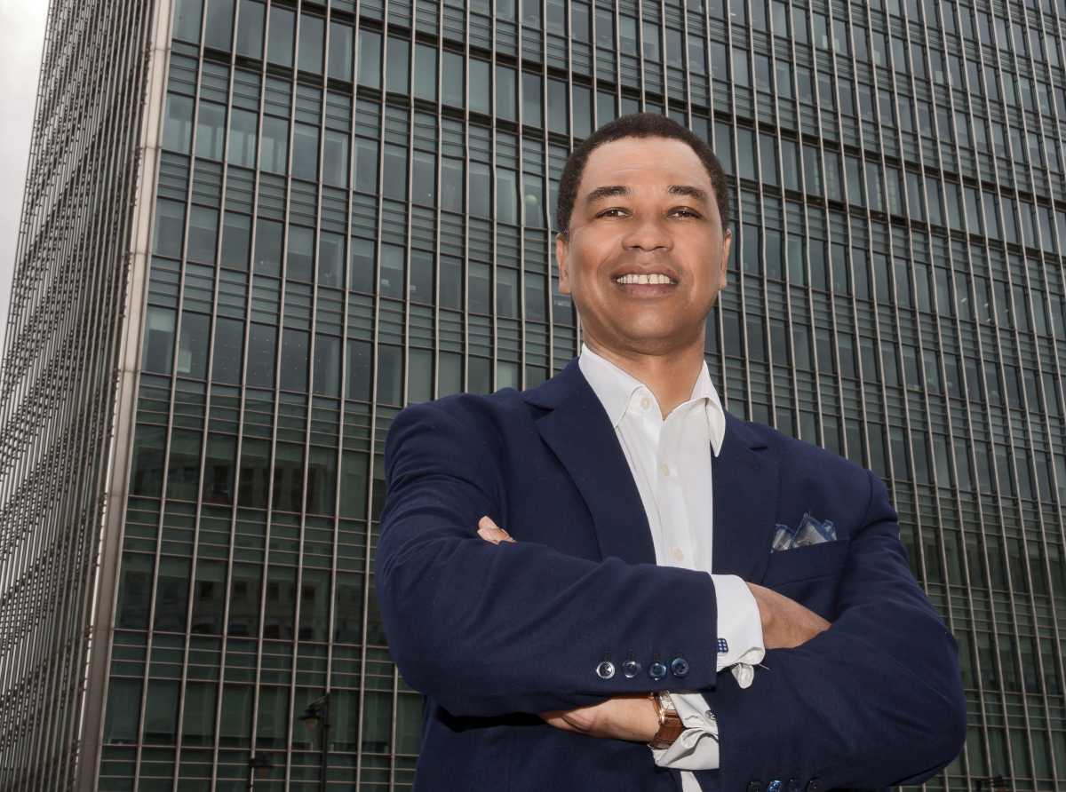Ian Greenstreet takes helm at Ghana International Bank following CEO change