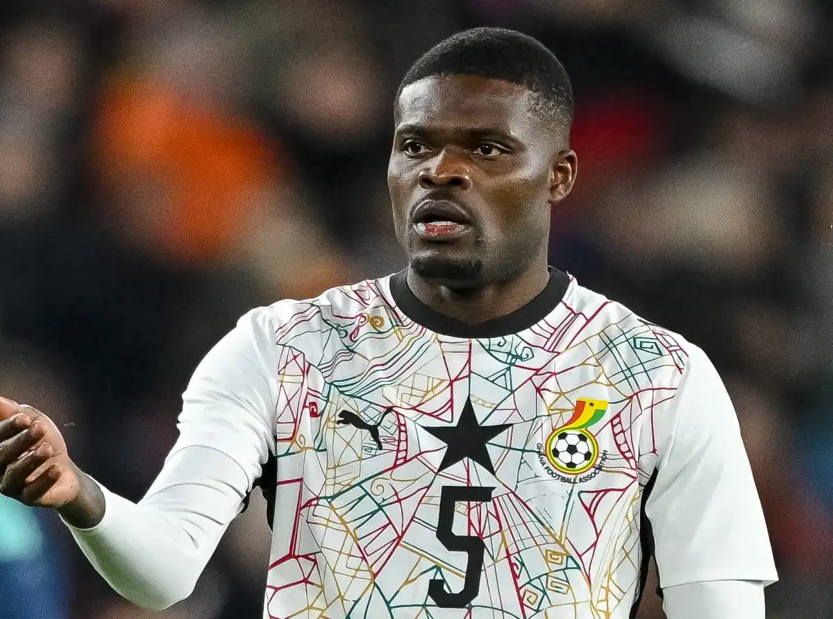 Thomas Partey denied entry to Canada, unable to play Ghana’s World Cup opener