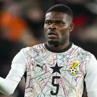 Thomas Partey denied entry to Canada, unable to play Ghana’s World Cup opener