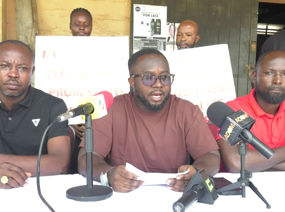 PBC workers cry out over 27 months of unpaid salaries