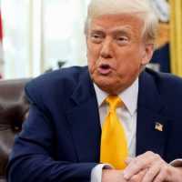 Global oil prices expected to fall after Trump announces Iran peace