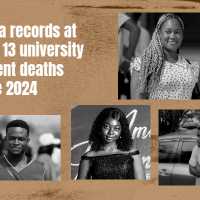 Ghana has recorded at least 13 university student deaths since 2024 as campus safety fears mount
